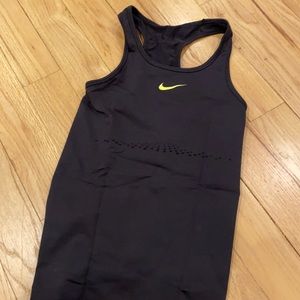 Nike workout
